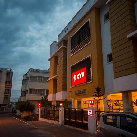 Oyo Flagship 324 Velachery Madipakkam Hotel Madrás Exterior foto