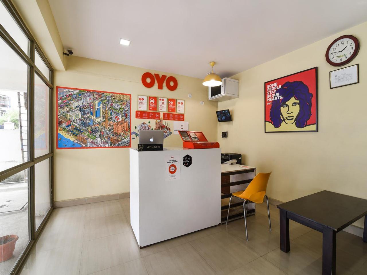 Oyo Flagship 324 Velachery Madipakkam Hotel Madrás Exterior foto