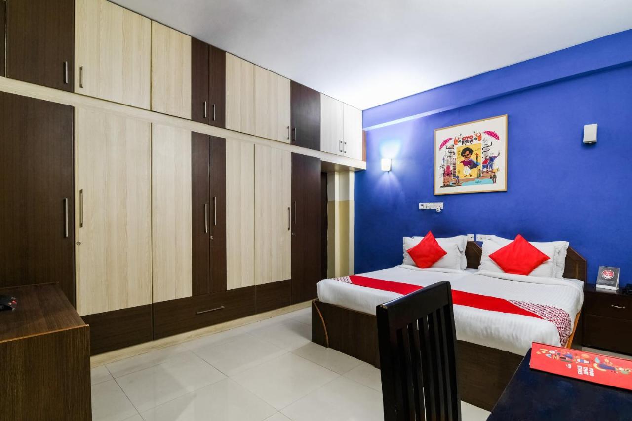Oyo Flagship 324 Velachery Madipakkam Hotel Madrás Exterior foto
